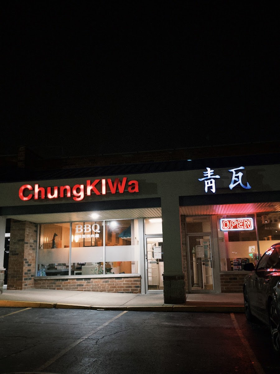 Chungkiwa Restaurant